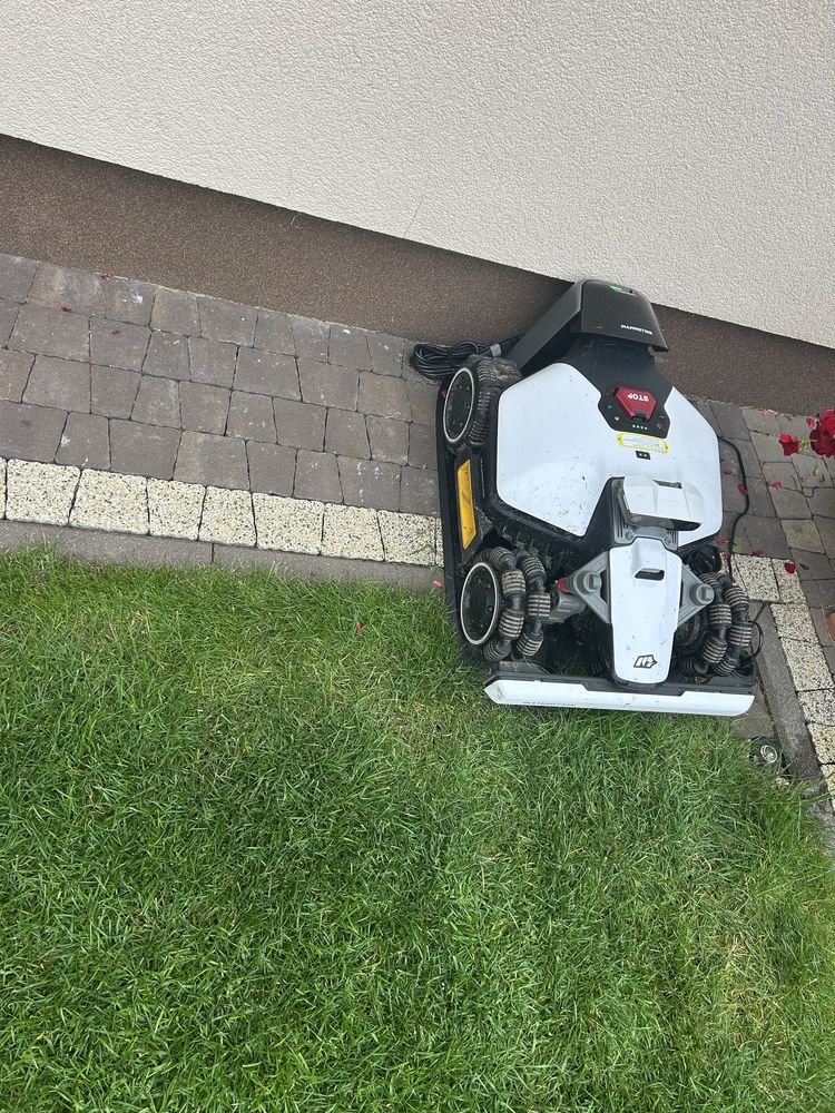 Robot koszący Luba Mini 1500AWD