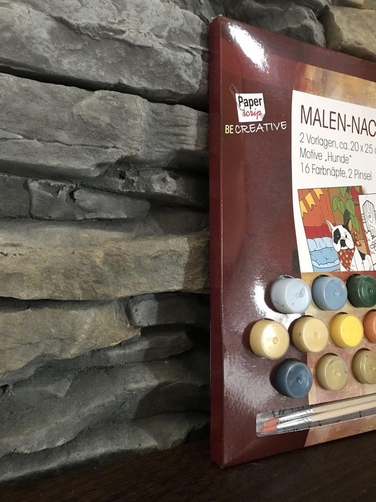 Obrazki do malowania po numerach 48tknz
