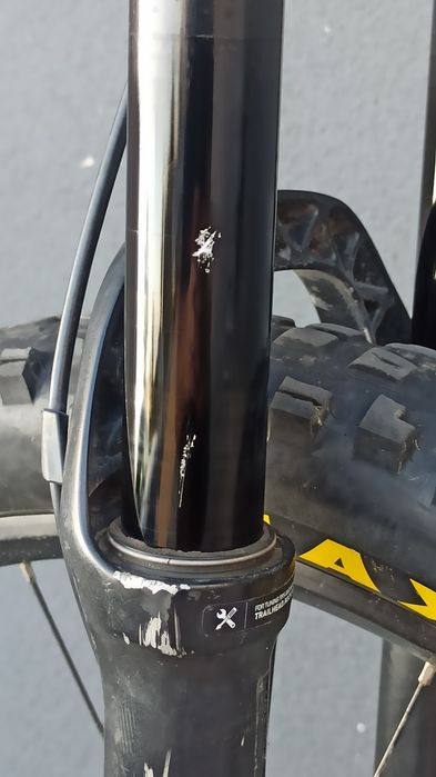 Rower enduro freeride commencal Clash XL 27.5