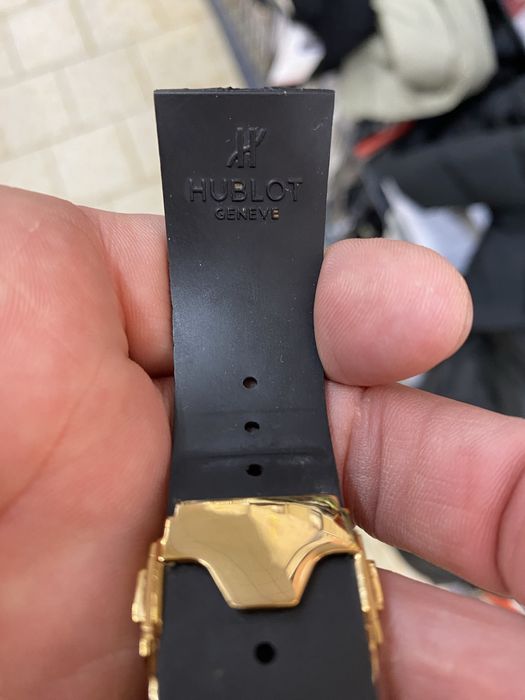 Zapięciec do Zwgarka Hublot