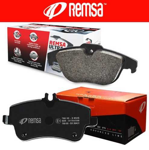 Гальмівні Колодки Передні/Задні Комплект На Всі АВТО - Найдешевші Ціни