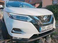 Nissan Qashqai Pierwszy właściciel auto stan idealny sprzedaż prywatną od wlasciciela