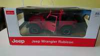 Auto zdalnie sterowane R/C Jeep Wrangler Rubicon Rastar 1:14