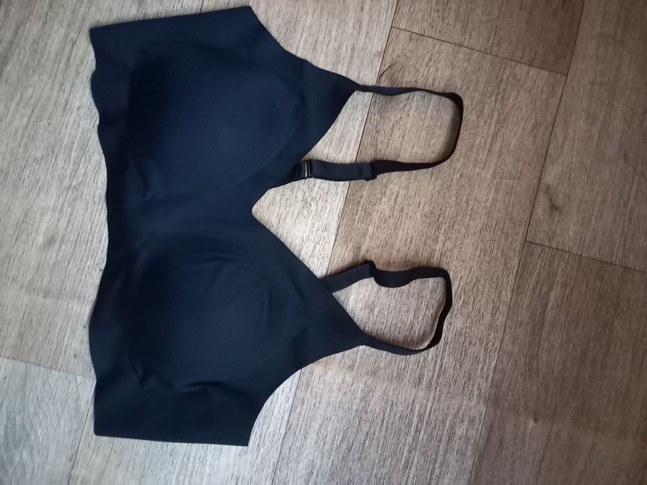 Biustonosz  Bradapt L czarny  Avon