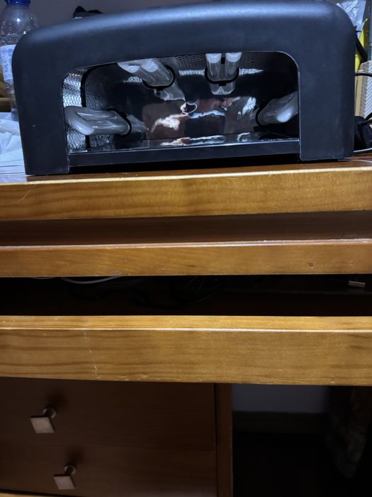 3 Nails Lamp Catalisadores Led 36w Look Import