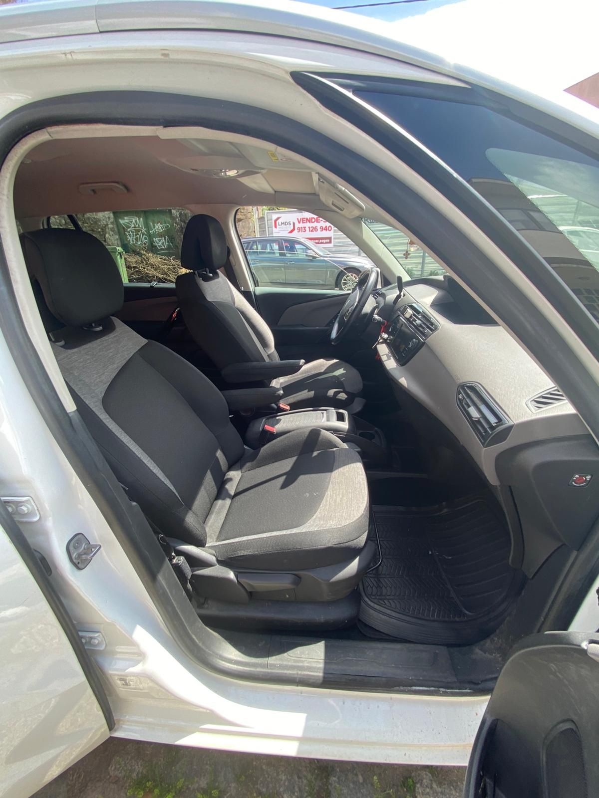 Citroen C4 Spacetourer