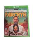 Gra Far Cry 6 Xbox One pudełkowa