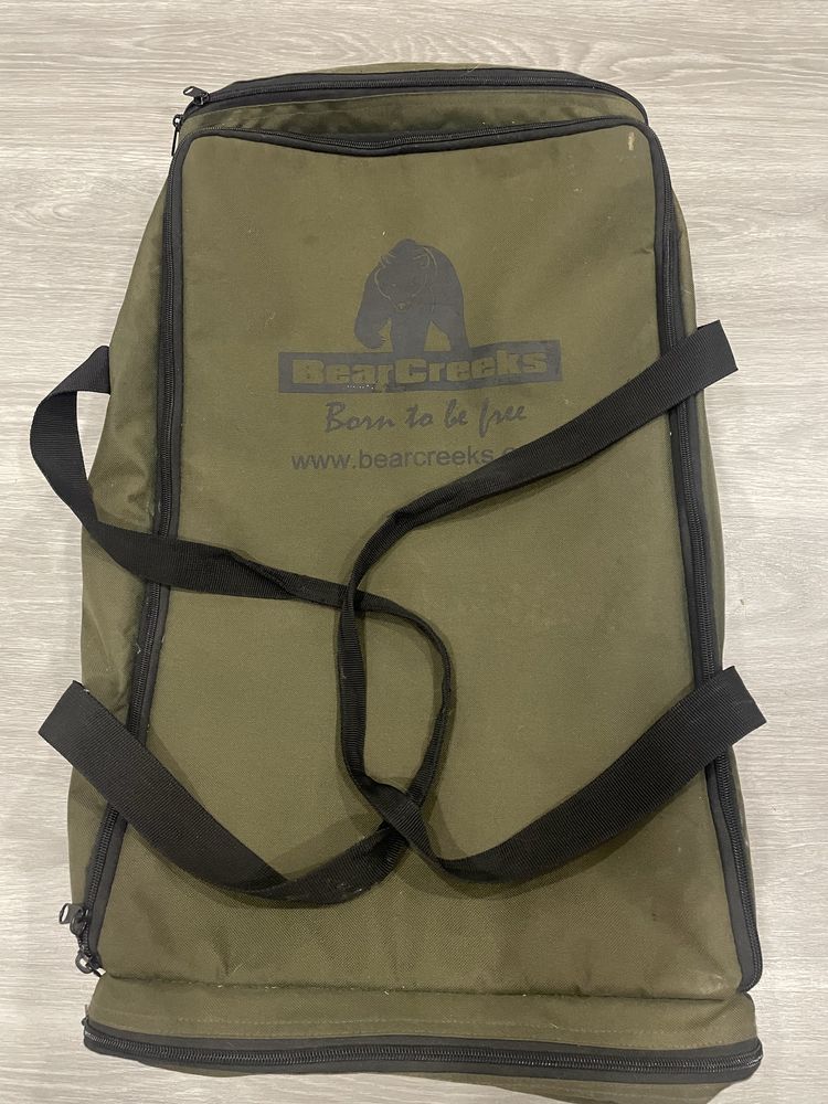 Bait Boat Bear creeks Navitec Pro para carpfishing