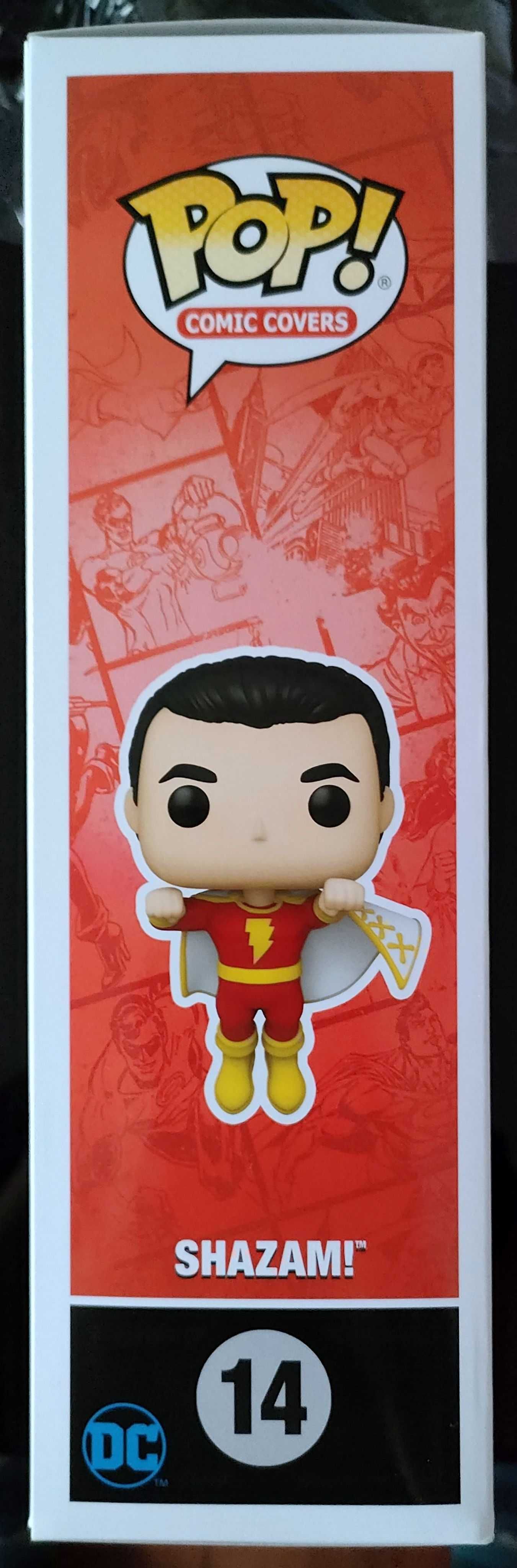 Figurka Funko Pop - Shazam! - Comic Covers #14 JLA #137