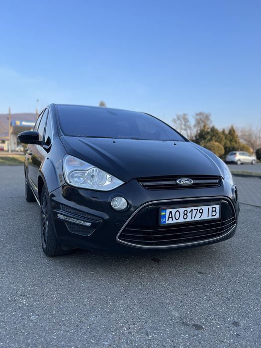 Продам Ford S max