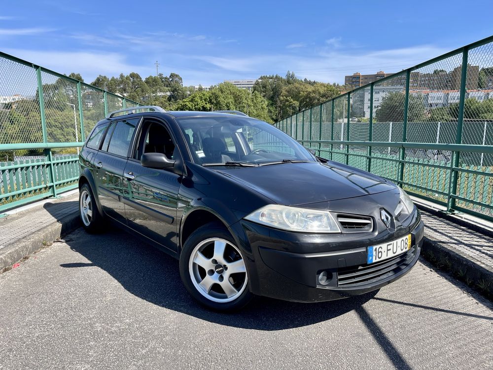 Renault Megane 1.5 DCI 105 CX.6vel.