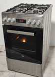 Газовая/газова плита Beko FSM52335DXDS, доставка, гарантія