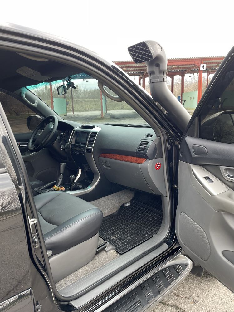 Продаж Toyota Prado