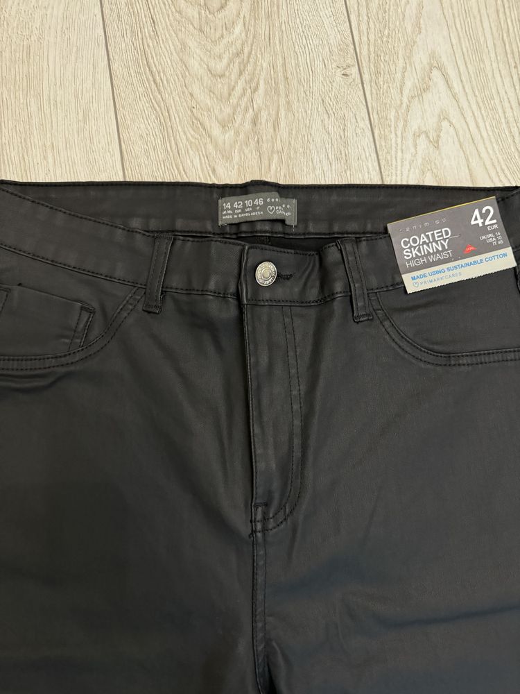 Джинси Skinny з усіма бірками
