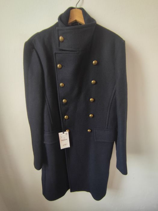 Sobretudo Militar Zara