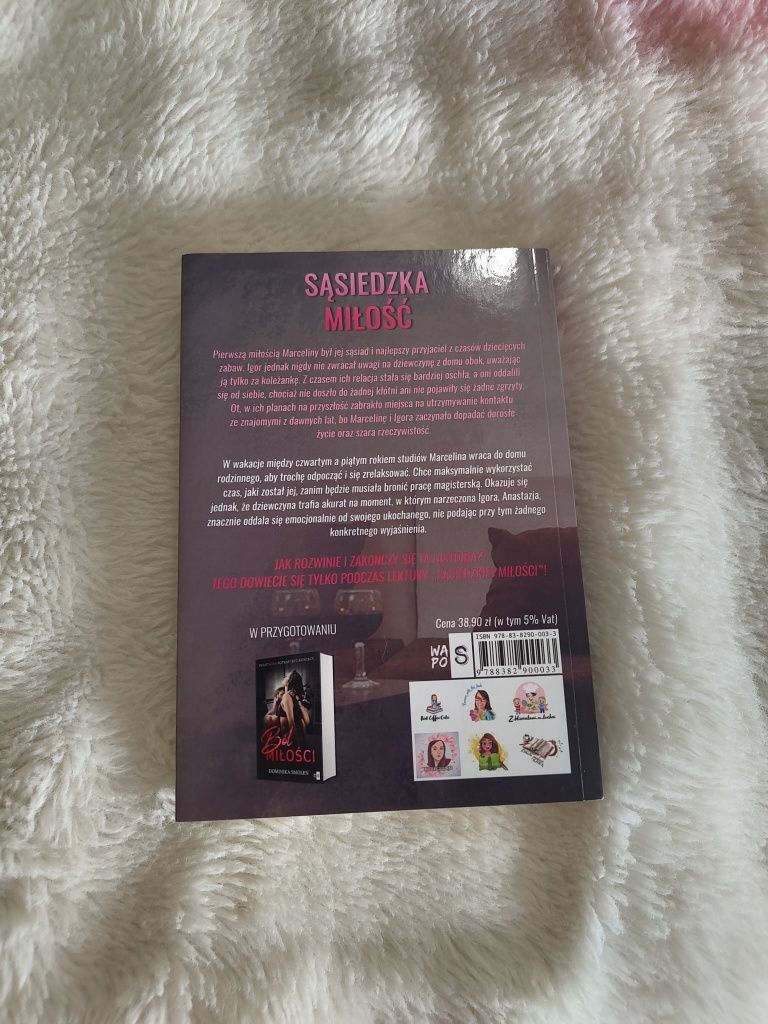 Sąsiedzka miłość Dominika Smoleń