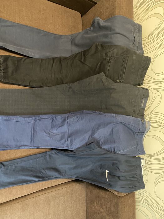 Hugoboss штаны мужские