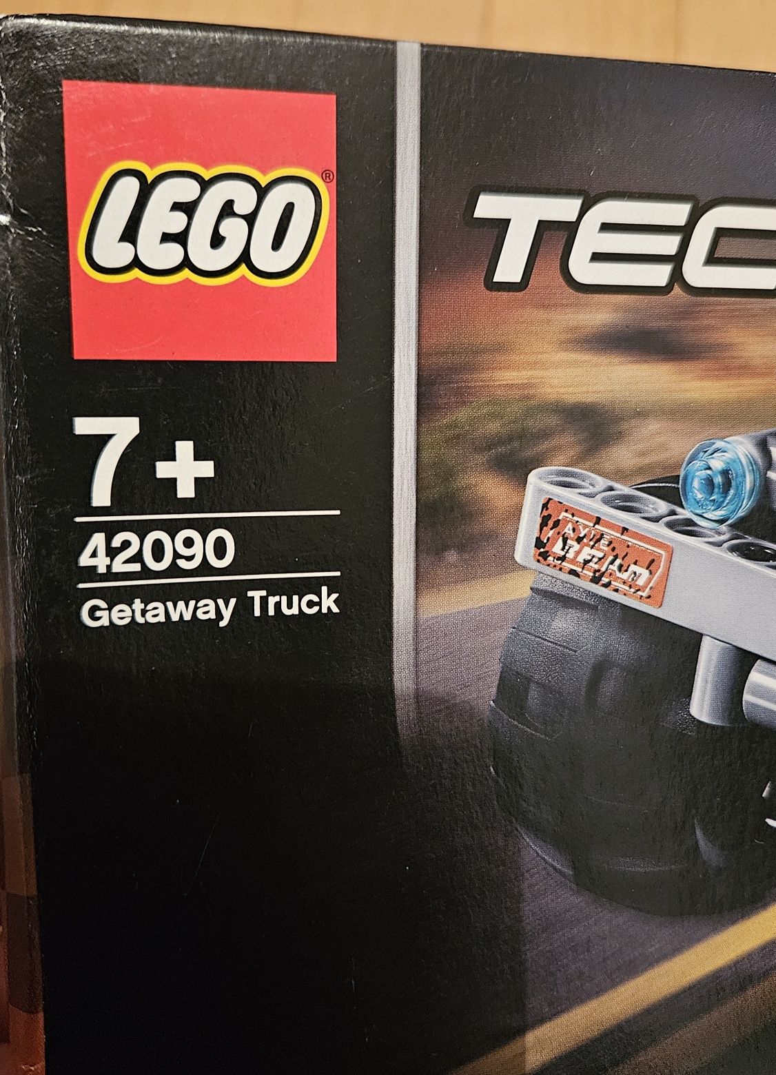 Lego Technik Лего 42090