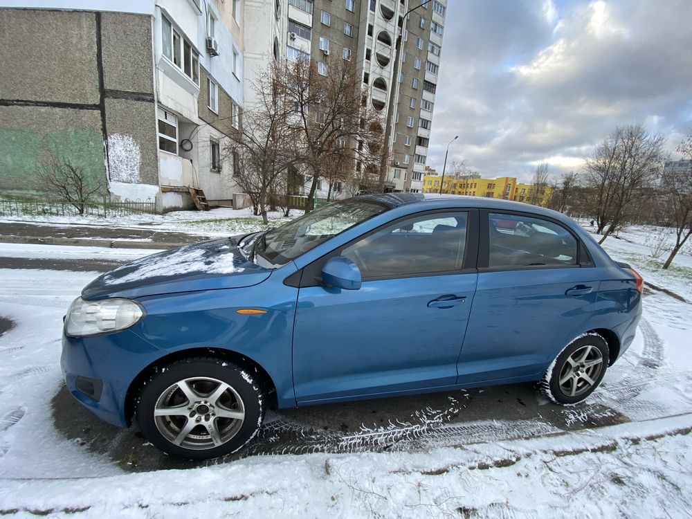 Forza ЗАЗ легковий автомобіль