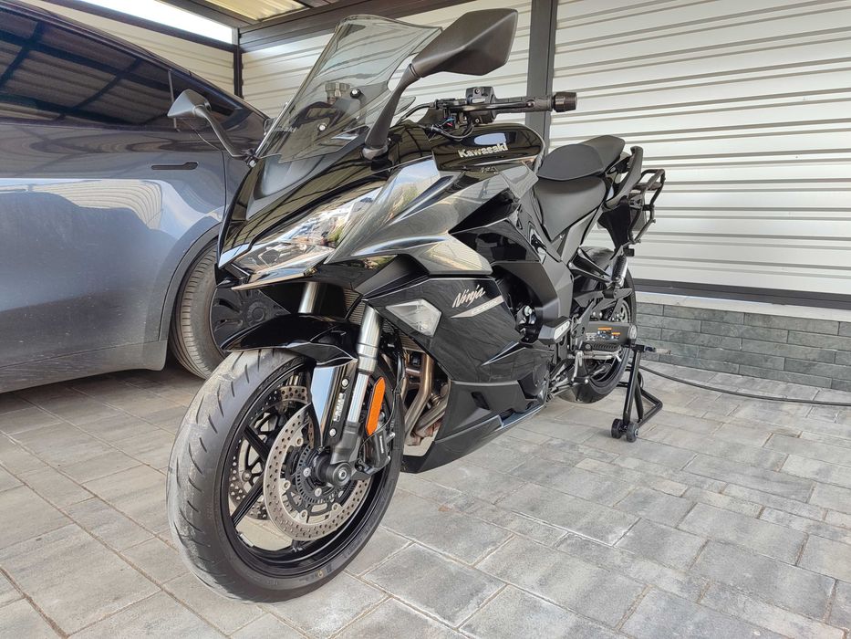 Продам Kawasaki 1000sx Ninja 2021р