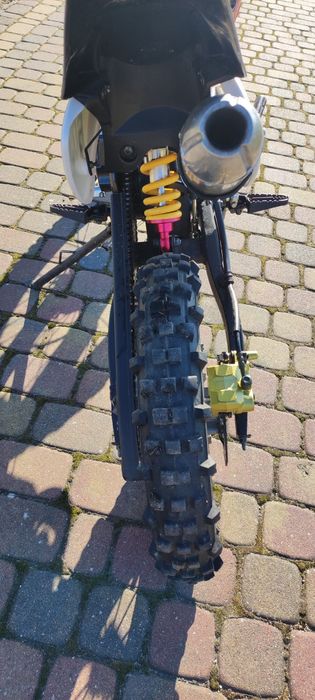 Cross xtr 609. 125cc