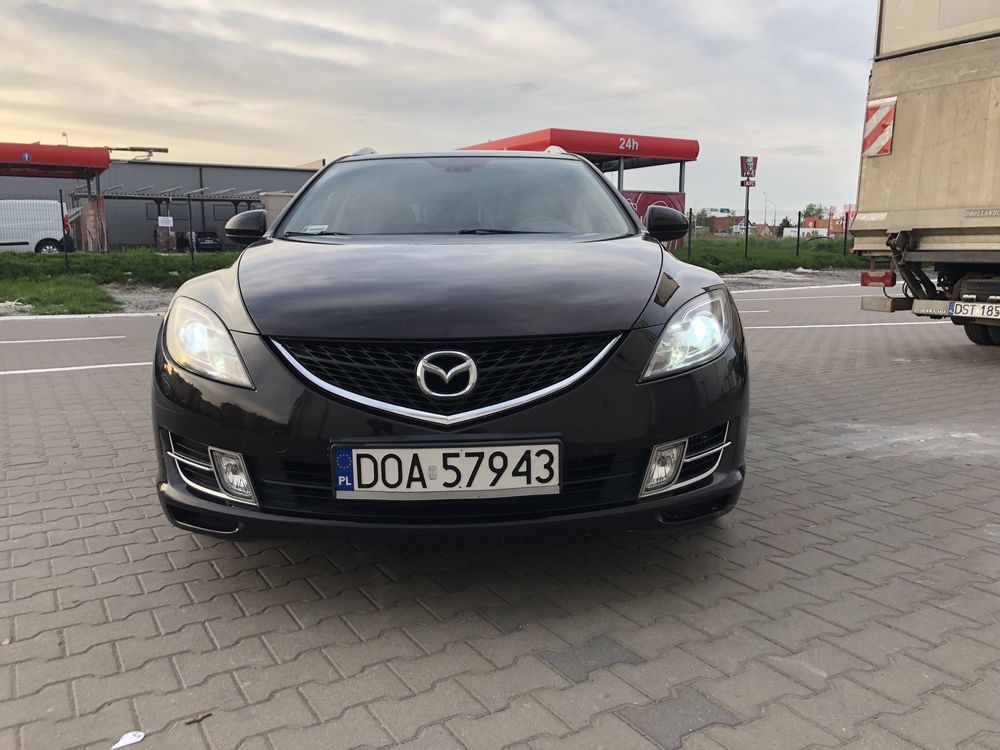 Sprzedam mazda 6 gh