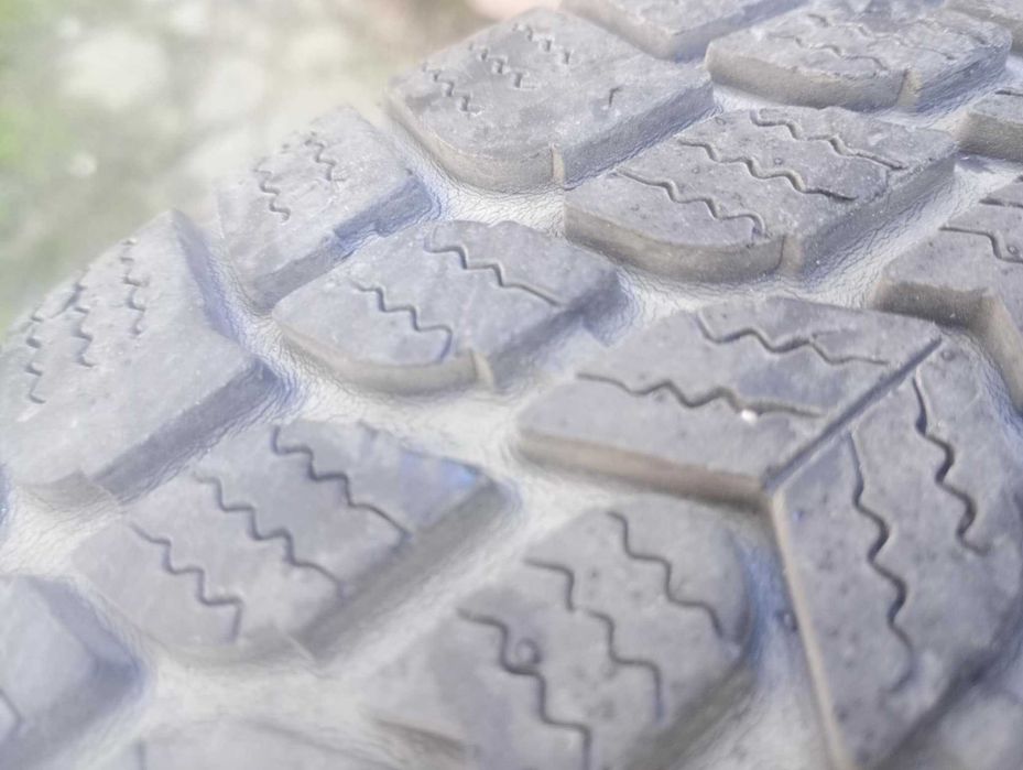 Opony zimowe 165/70/R14 + felgi 4szt