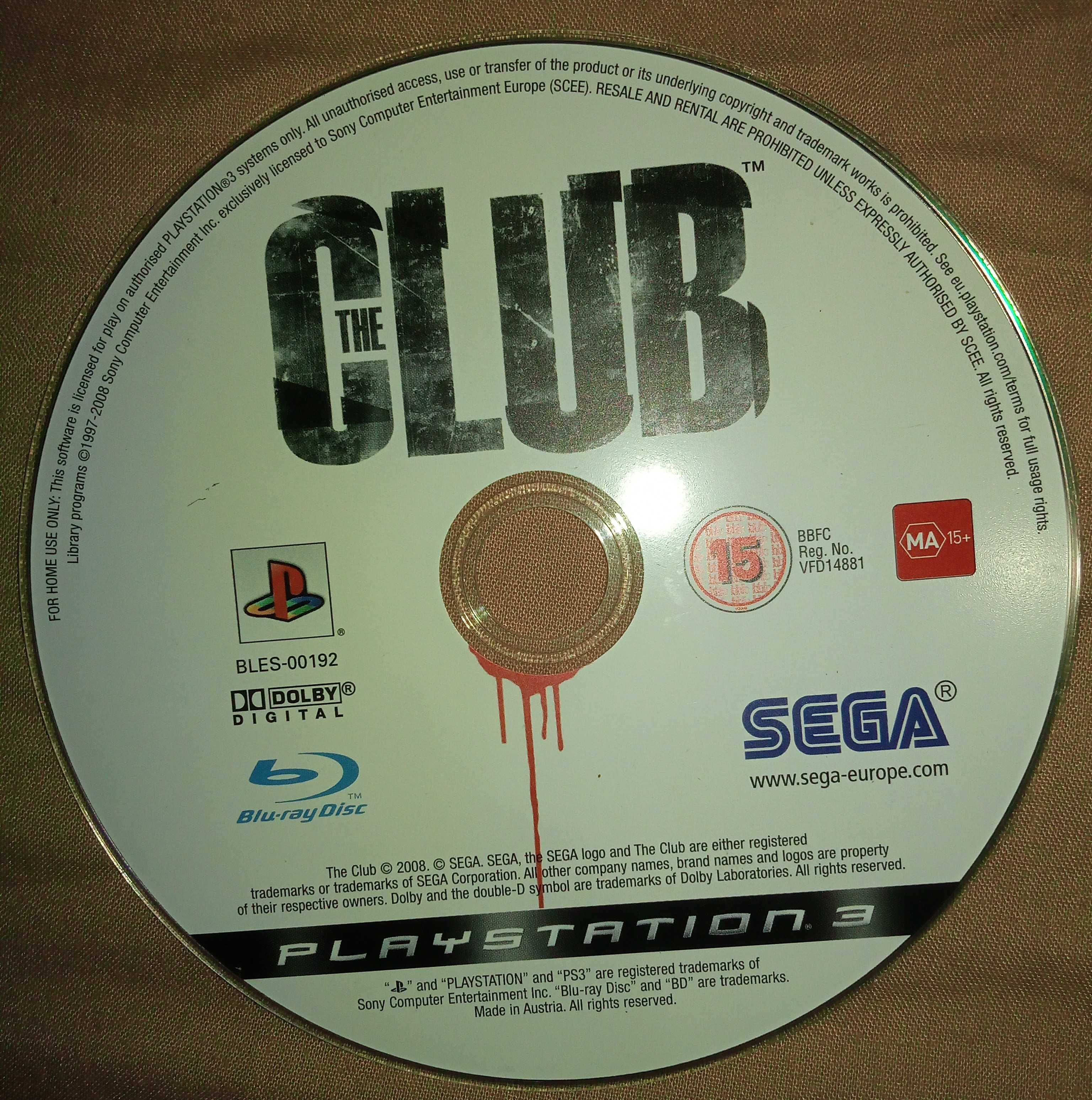 9 Jogos PS3 | Apenas CD (sem capa)