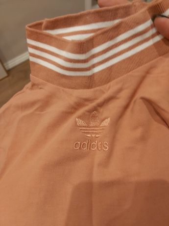 Adidas bluzka jak nowa rozmiar S