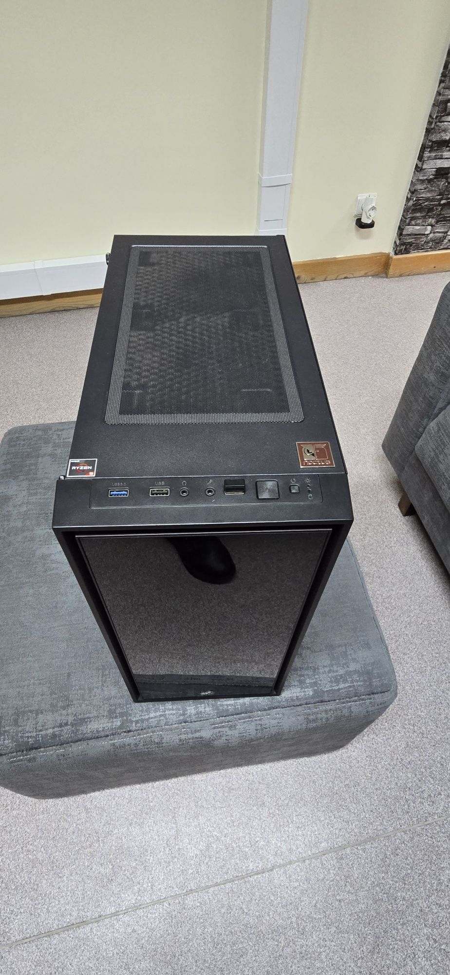 Pc gaming ryzen 9