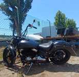 Yamaha DRAGSTAR xvs 650