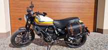 Ducati Scrambler Mach 2.0, pojemność 800 cm3