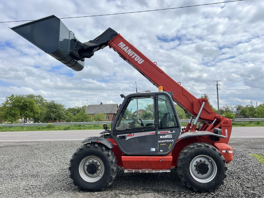 Маніту manitou 845-120 2006р