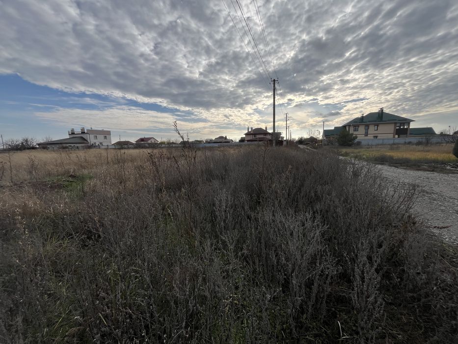 Продаж  ділянки  с. Геронимівка