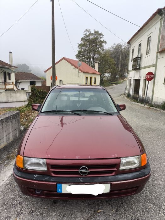 Opel Astra F 1998