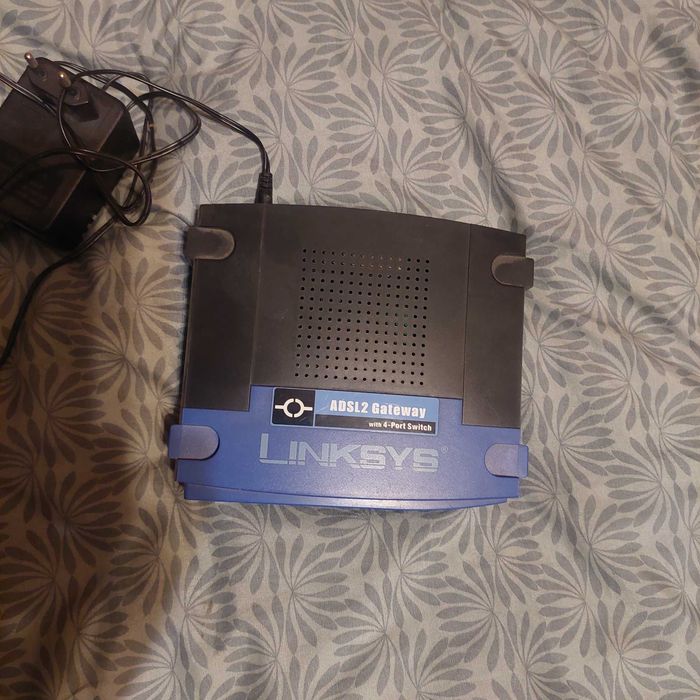 router adsl2 gateway