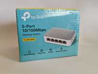 TP-Link Desktop Switch 5 Portas