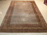 Śliczny Indo Mir - Ręcznie tkany dywan perski 300 # 200 wełniany