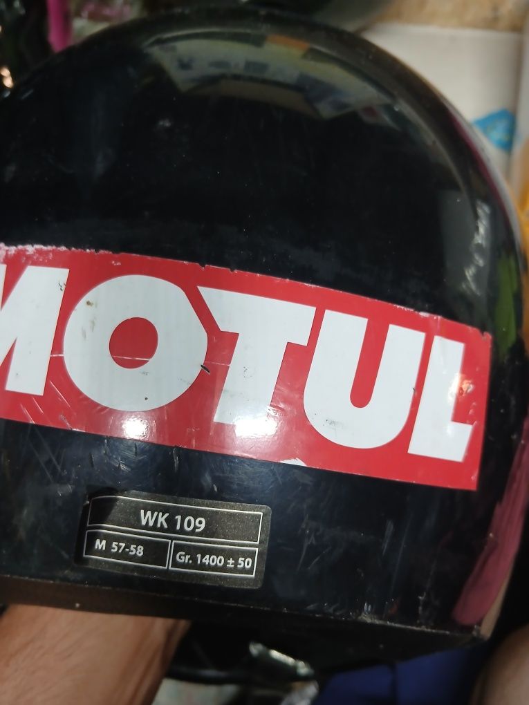 Kask na motocykl,  skuter rozmiar 57-58