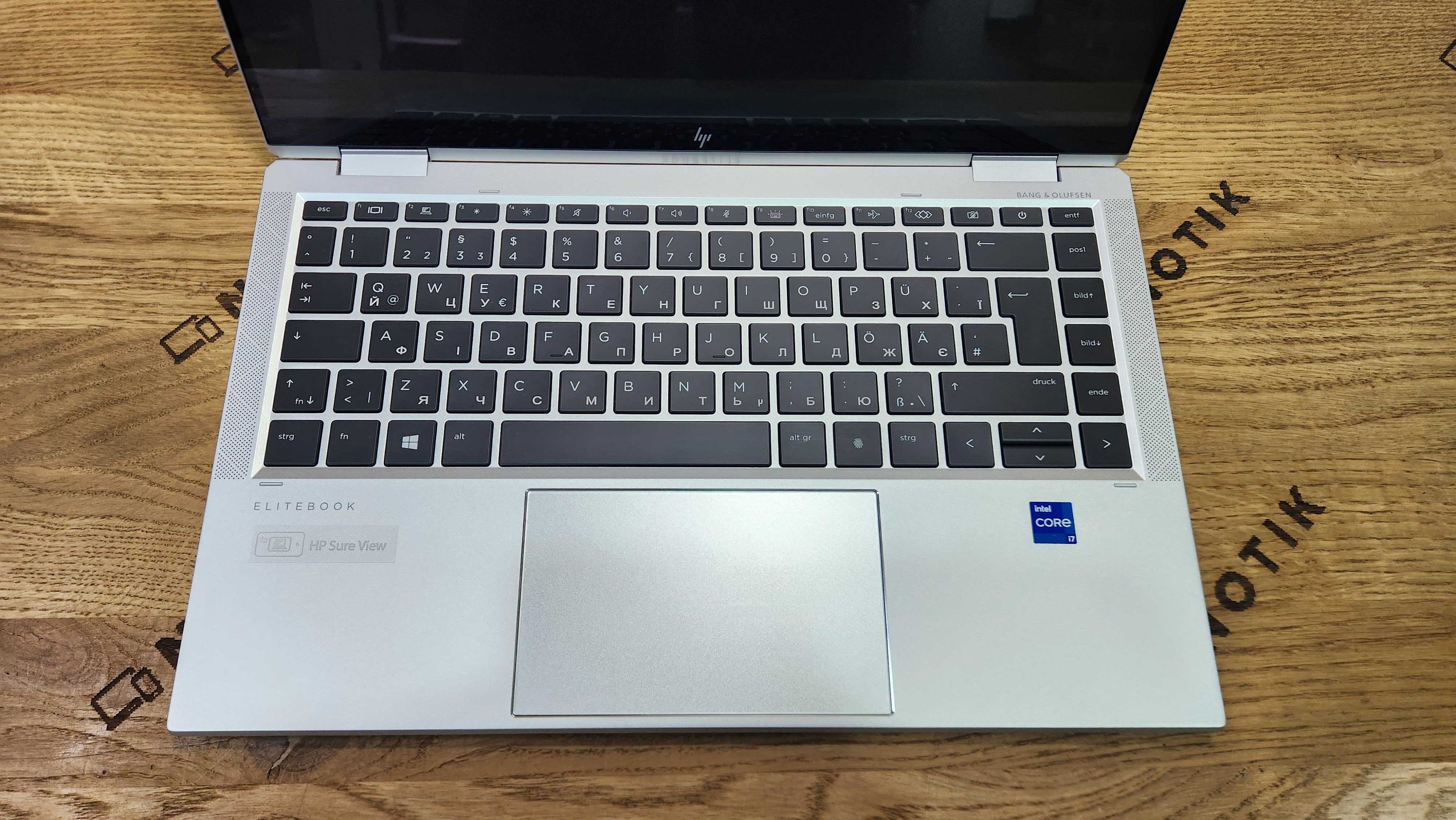 Ноутбук HP EliteBook x360 1040 G8 14" i7-1165G7 16gb/256gb/FHD IPS LTE