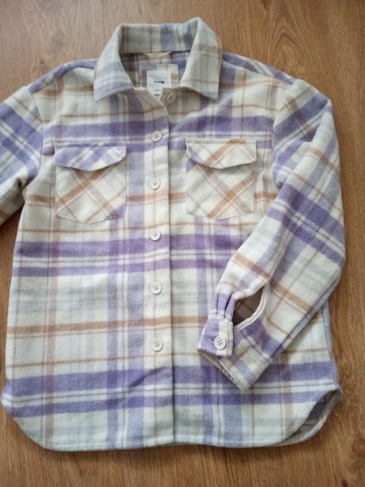 Koszula - bluza Sinsay rozmiar 152
