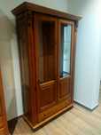Vitrine de decoração