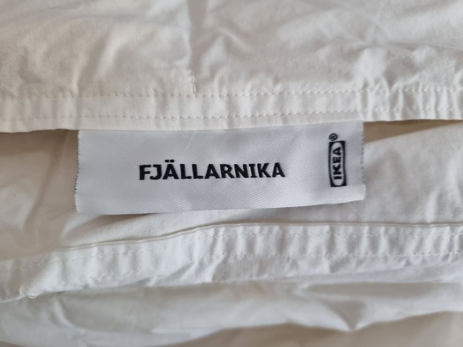 Edredão de penas - Aquecimento ligeiro FJALLARNIKA