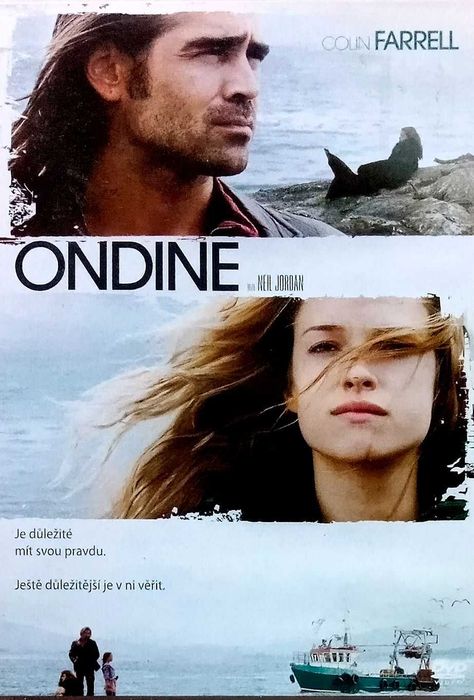 334 DVD Ondine Colin Farrell (DP) (30)