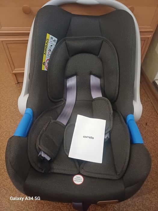 Дитяче  автокрісло Carrello  mini
