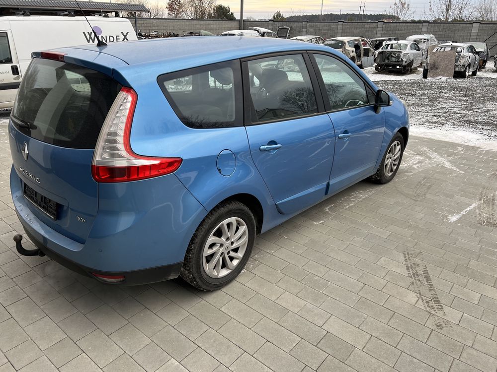 Запчасти разборка розбірка  Renault Grand Scenic -3 Сценик TERPB