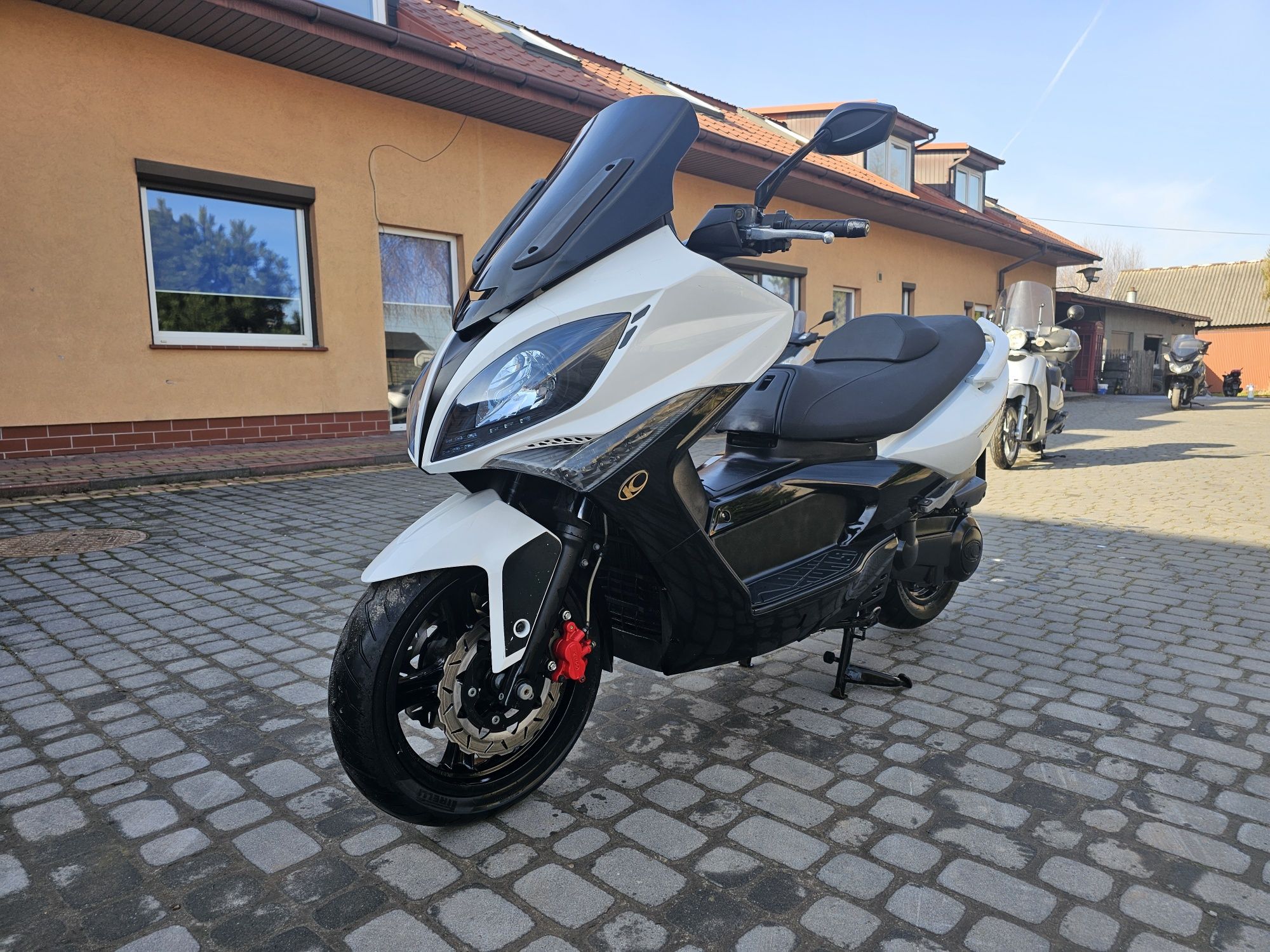 Kymco x citing R skuter
