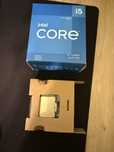 Procesor Intel i5-12400F - LGA1700 - BOX chlodzenie