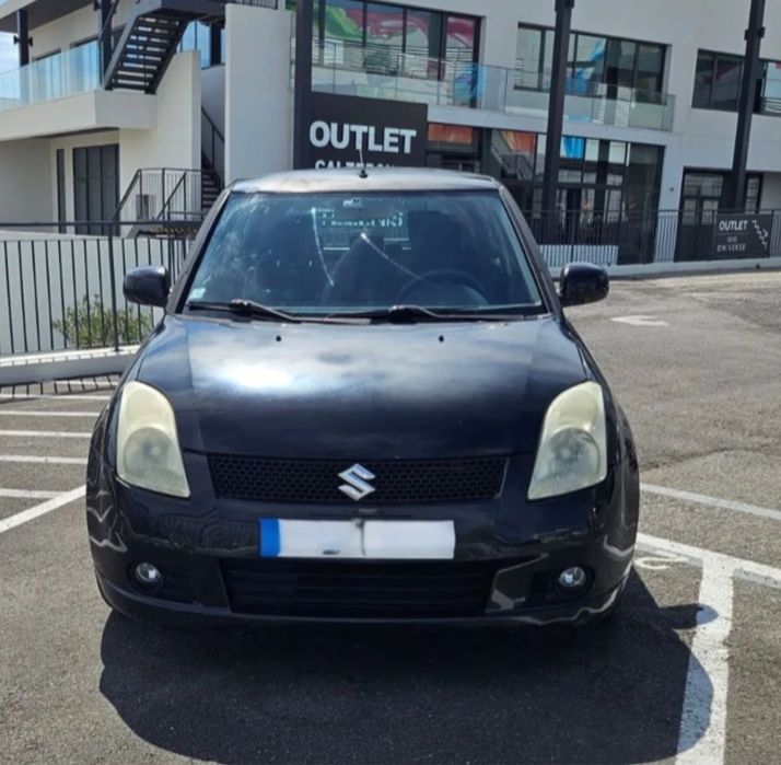 Suzuki swift 2006 Automático