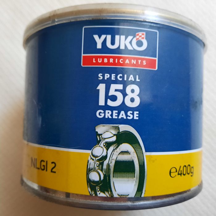 Мастило 158 літієве,  вир-во   YUKO.